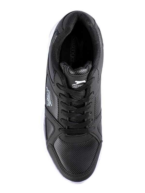 PERA Sneaker Kadın Ayakkabı Siyah / Beyaz - Görsel 6