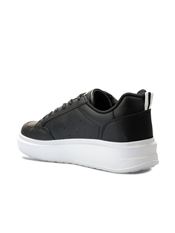 ZUMBA I Sneaker Kadın Ayakkabı Siyah / Beyaz - Görsel 4