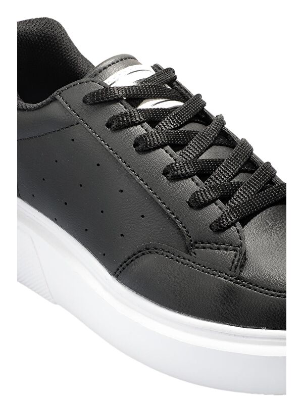 ZUMBA I Sneaker Kadın Ayakkabı Siyah / Beyaz - Görsel 5