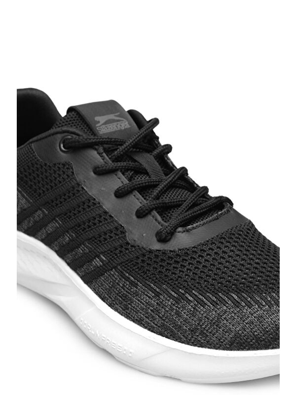 AESON Sneaker Erkek Ayakkabı Siyah / Beyaz - Görsel 5