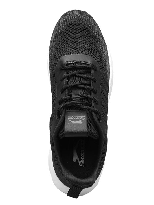 AESON Sneaker Erkek Ayakkabı Siyah / Beyaz - Görsel 6