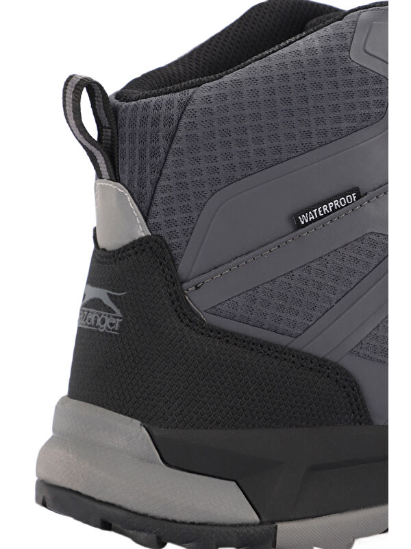 WAGOONER Erkek Su Geçirmez Outdoor Koyu Gri - Görsel 5