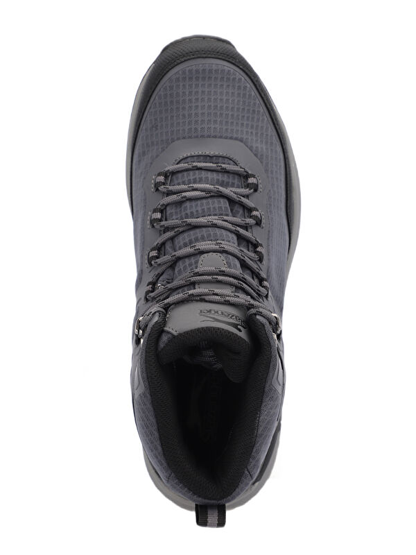 WAGOONER Erkek Su Geçirmez Outdoor Koyu Gri - Görsel 6