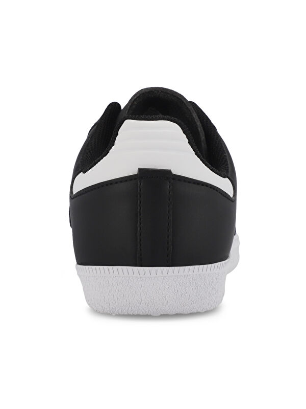 PING Kadın Sneaker Ayakkabı Siyah / Beyaz - Görsel 7