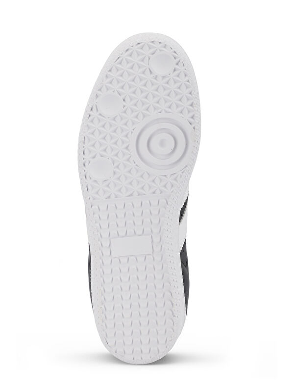 PING Kadın Sneaker Ayakkabı Siyah / Beyaz - Görsel 8