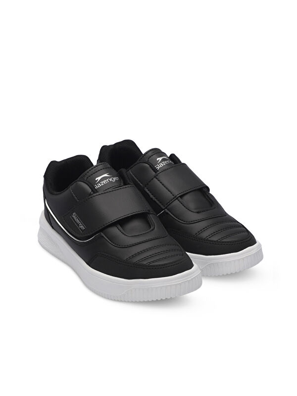 MALL I Kadın Sneaker Ayakkabı Siyah / Beyaz - Görsel 3