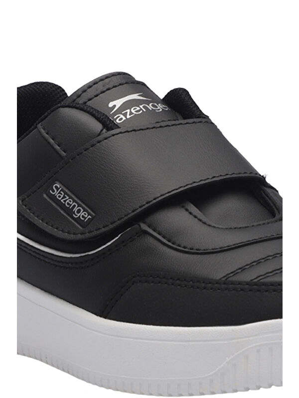 MALL I Kadın Sneaker Ayakkabı Siyah / Beyaz - Görsel 5