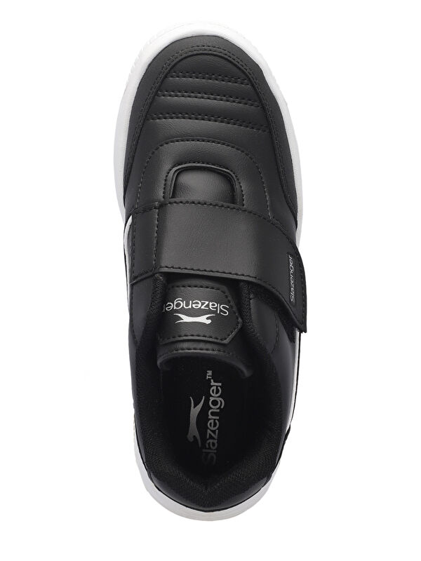 MALL I Kadın Sneaker Ayakkabı Siyah / Beyaz - Görsel 6