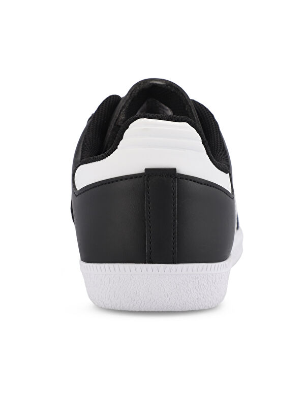 PING Erkek Sneaker Ayakkabı Siyah / Beyaz - Görsel 7