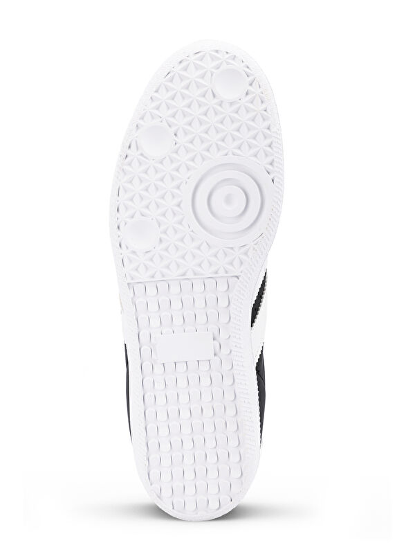 PING Erkek Sneaker Ayakkabı Siyah / Beyaz - Görsel 8