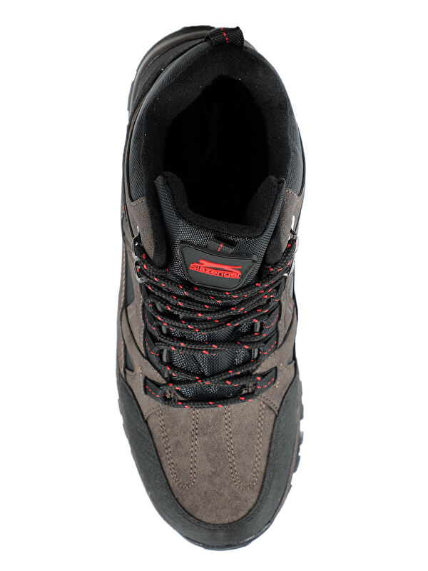 HABIB Erkek Outdoor Bot Kahve - Görsel 6