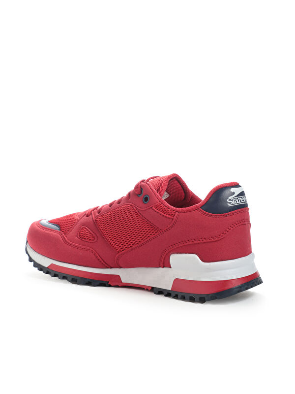 MAROON I Sneaker Unisex Ayakkabı Kırmızı - Görsel 3