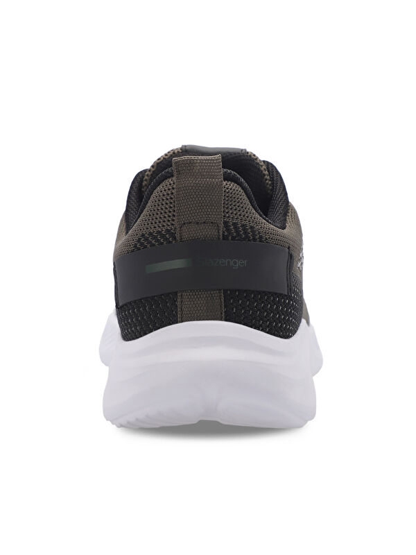 ANDORA IN Erkek Sneaker Ayakkabı Haki - Görsel 7