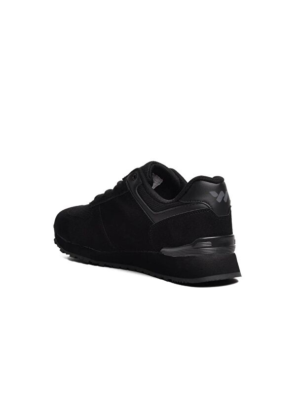 Benin Siyah Kadın Sneaker - Görsel 5