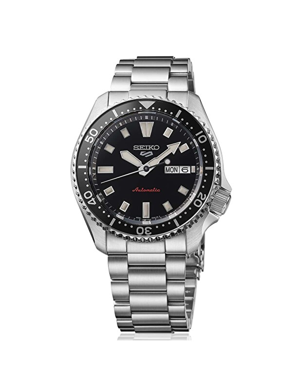 Seiko 5 S5-SRPL85K Erkek Kol Saati