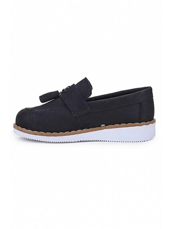 Cision Süet Papyonlu Erkek Bebek Sünnet Ayakkabısı - Görsel 3