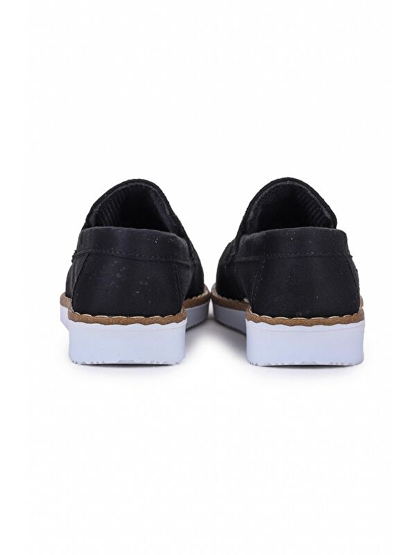 Cision Süet Papyonlu Erkek Bebek Sünnet Ayakkabısı - Görsel 5