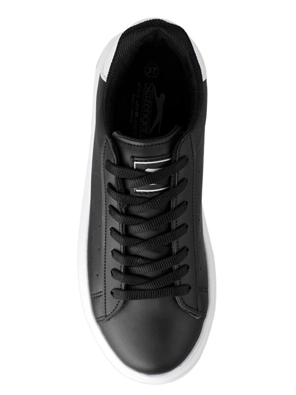 ZARATHUSTRA Sneaker Kadın Ayakkabı Siyah / Beyaz - Görsel 6