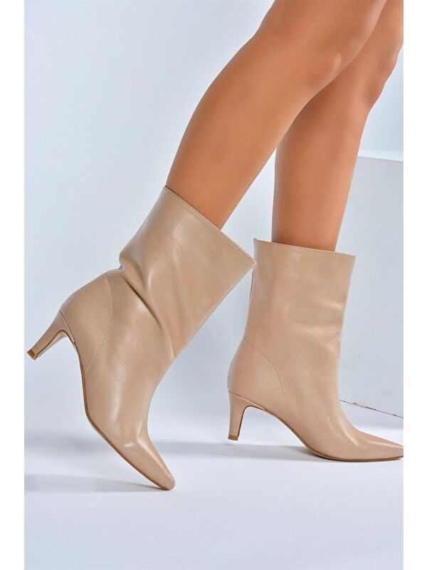 L8828507 Ten Kadın Bot - Görsel 5