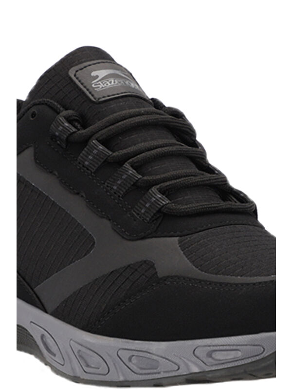 OPPONENT I Erkek Sneaker Ayakkabı Siyah / Koyu Gri - Görsel 5