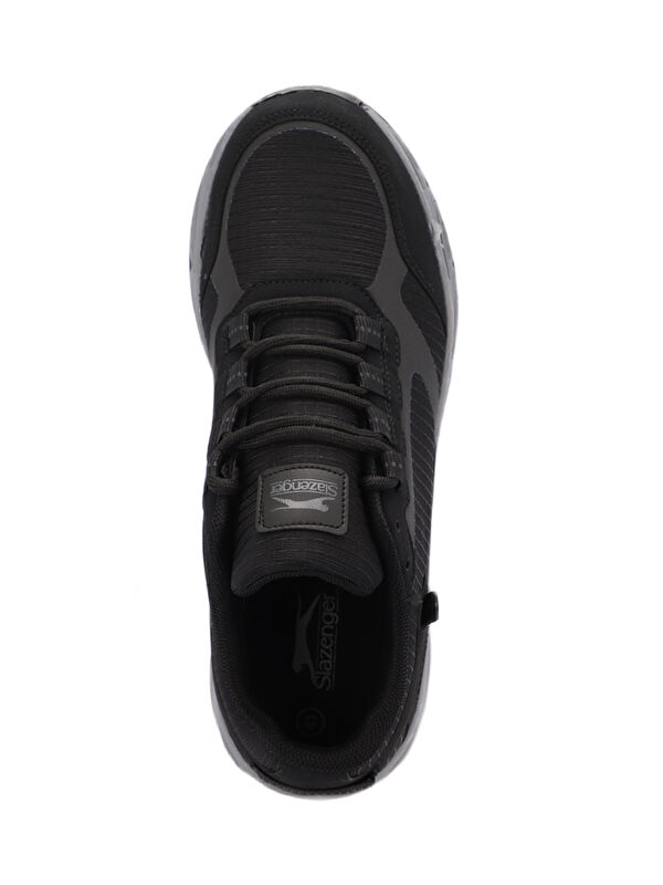 OPPONENT I Erkek Sneaker Ayakkabı Siyah / Koyu Gri - Görsel 6