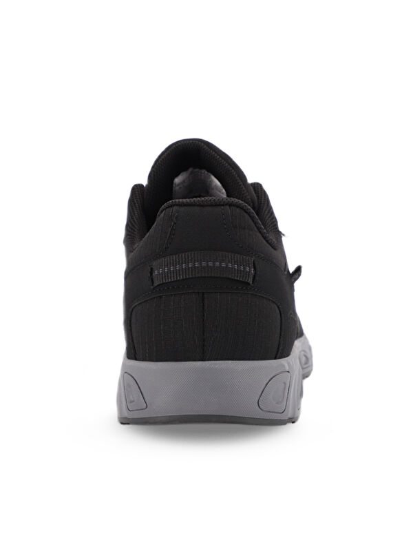 OPPONENT I Erkek Sneaker Ayakkabı Siyah / Koyu Gri - Görsel 7