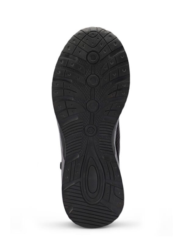 OPPONENT I Erkek Sneaker Ayakkabı Siyah / Koyu Gri - Görsel 8