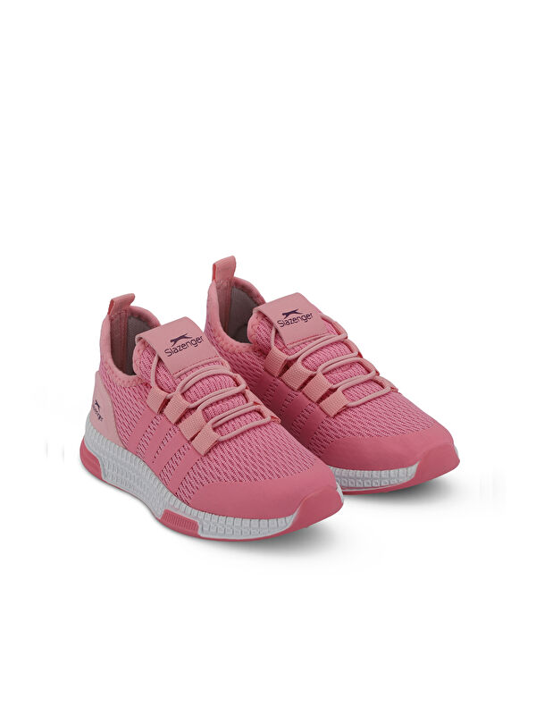 EBBA I Sneaker Kız Çocuk Ayakkabı Pembe - Görsel 3