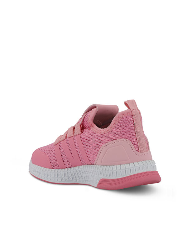 EBBA I Sneaker Kız Çocuk Ayakkabı Pembe - Görsel 4