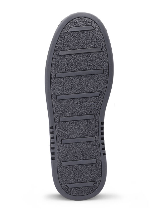 DAPHNE Kadın Sneaker Ayakkabı Siyah / Siyah - Görsel 8