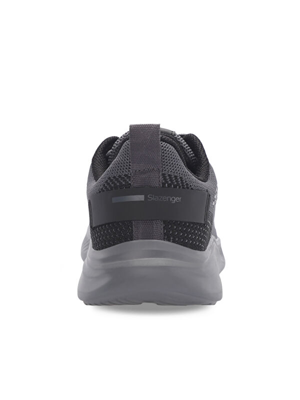 Erkek Sneaker Ayakkabı Koyu Gri - Görsel 7