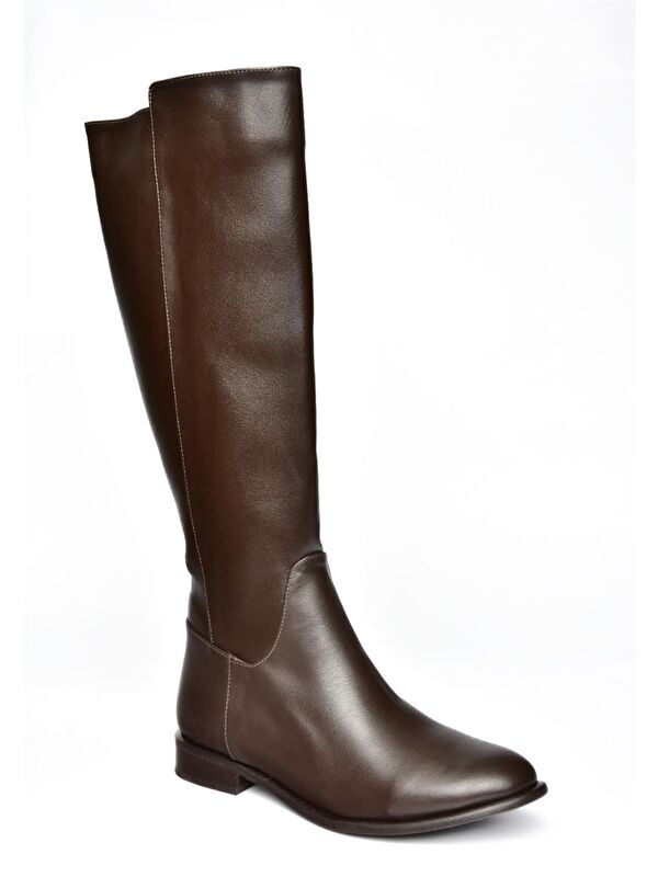 Fox Shoes Kahverengi Fox Shoes Çizme J654065609 Kadın