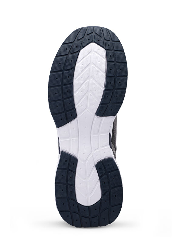 ZEX Erkek Sneaker Ayakkabı Gri - Görsel 8