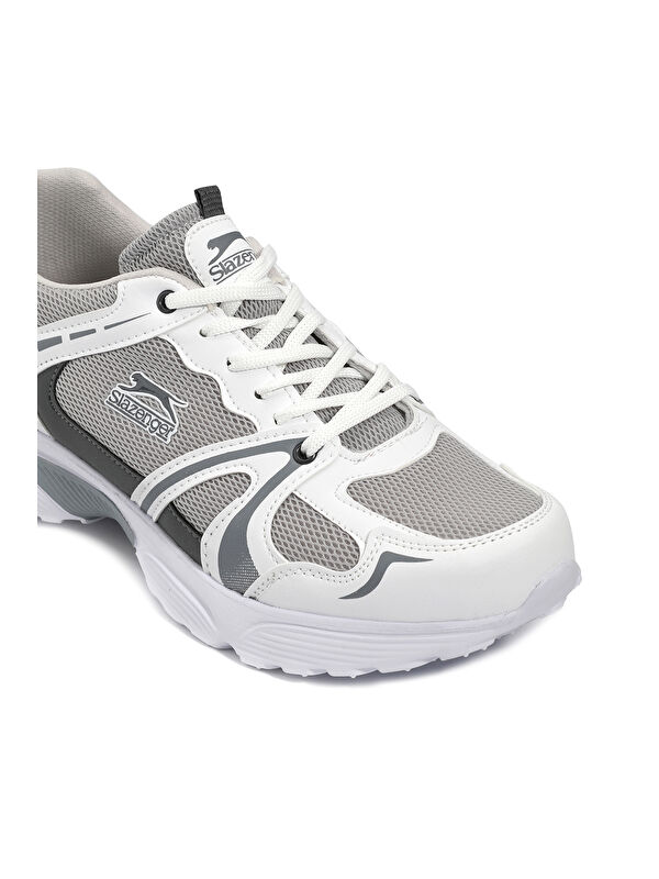 ABRAM I Sneaker Erkek Ayakkabı Gri - Görsel 5