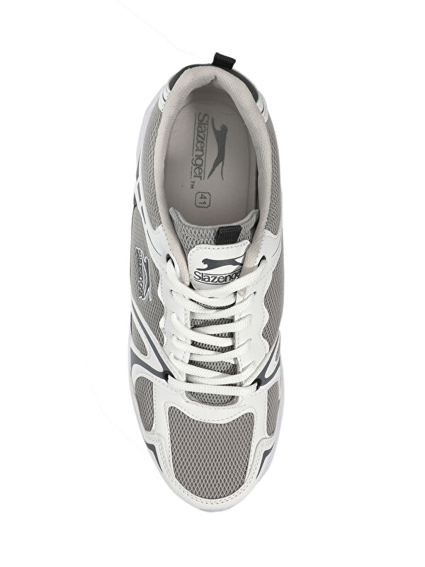 ABRAM I Sneaker Erkek Ayakkabı Gri - Görsel 6