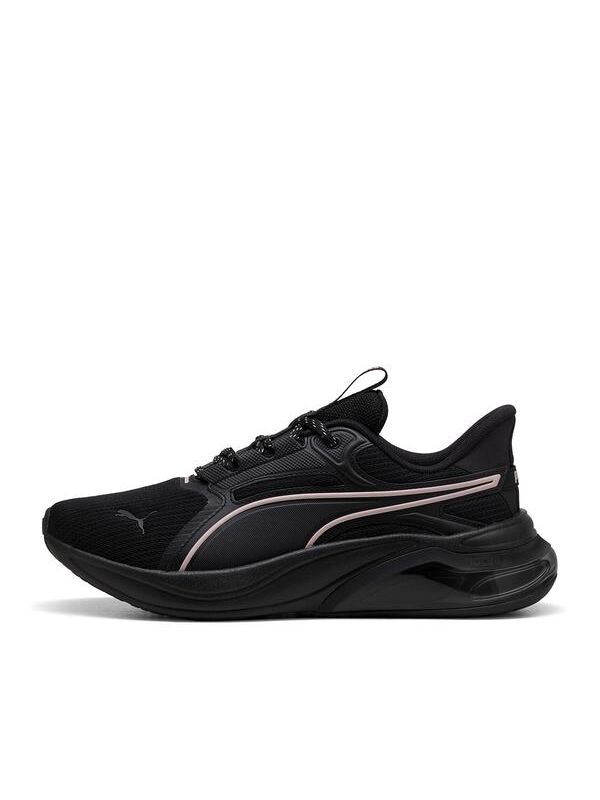 Puma Cell Thrill Dash Kadın Siyah Koşu Ayakkabısı