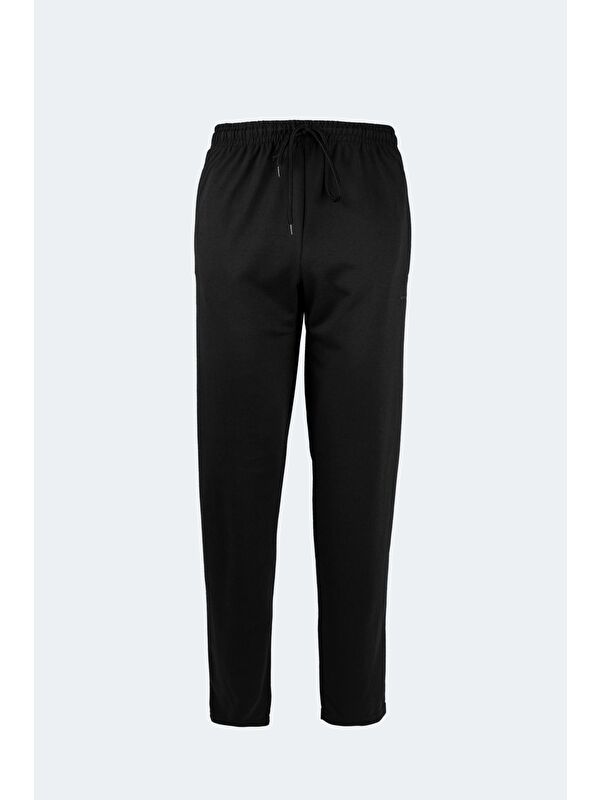 SLAZENGER JERRY Büyük Beden Erkek Eşofman Altı Siyah