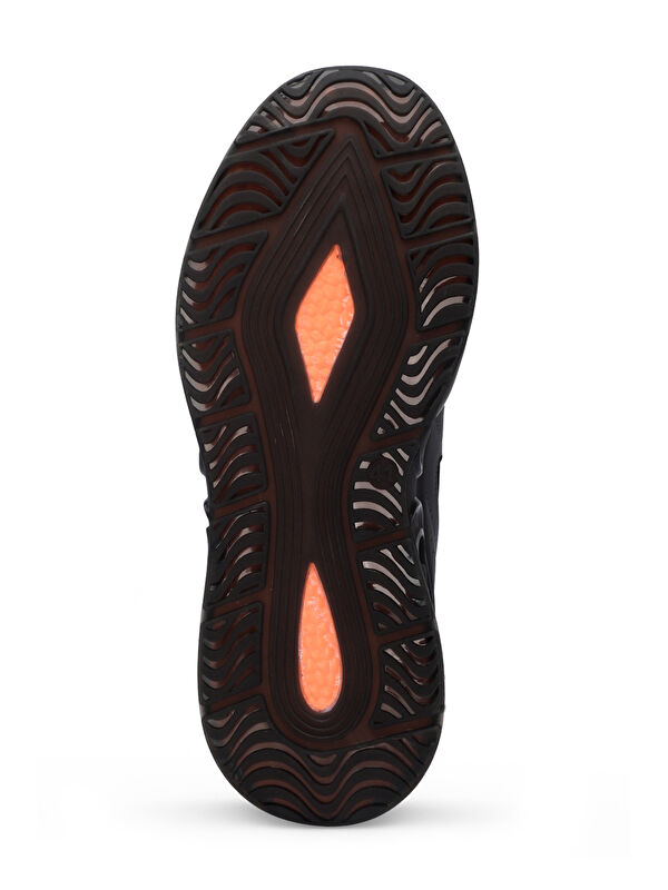 ZION Erkek Sneaker Ayakkabı Koyu Gri - Görsel 8