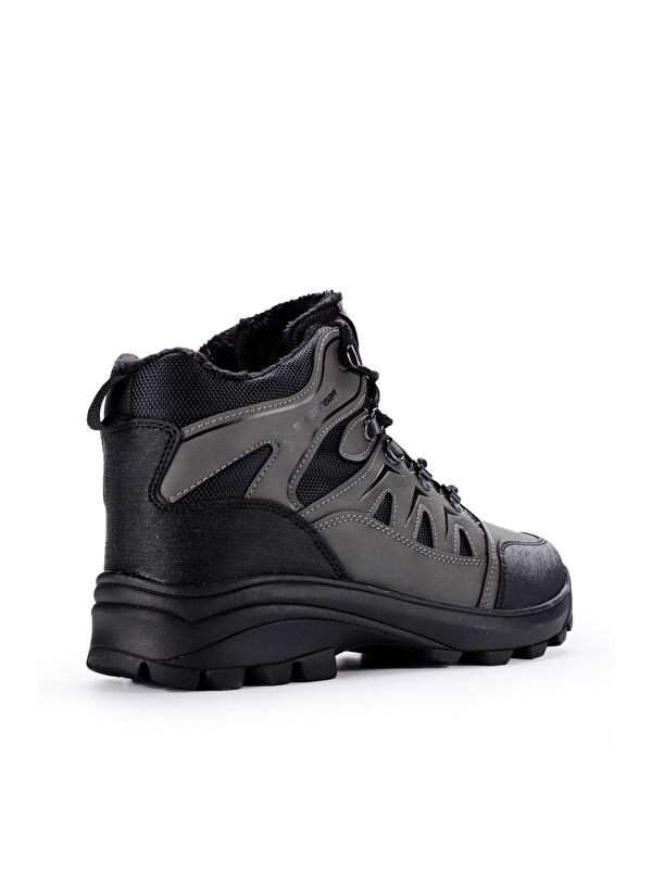 GUFY NEW I Kadın Outdoor Bot Koyu Gri - Görsel 4