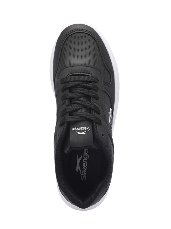 ELIORA I Kadın Sneaker Ayakkabı Siyah / Beyaz - Görsel 6