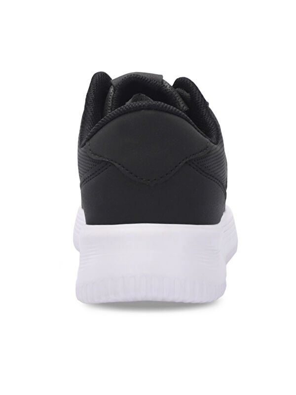 ELIORA I Kadın Sneaker Ayakkabı Siyah / Beyaz - Görsel 7