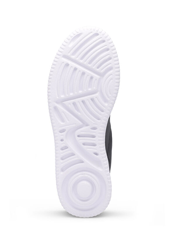 ELIORA I Kadın Sneaker Ayakkabı Siyah / Beyaz - Görsel 8