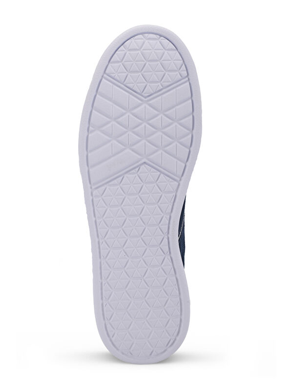 Erkek Sneaker Ayakkabı Mavi - Görsel 8