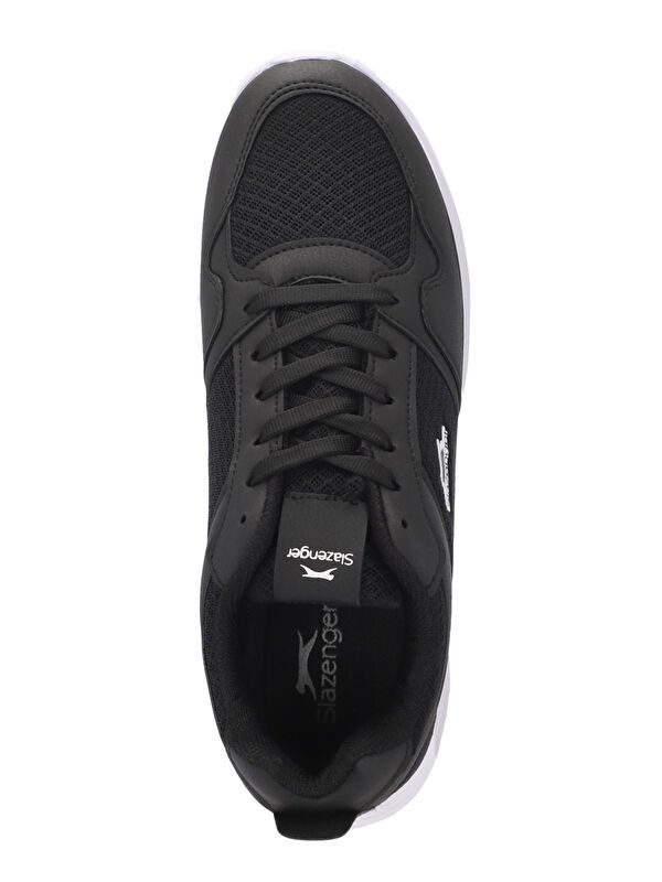 EAGLE I Erkek Sneaker Ayakkabı Siyah / Beyaz - Görsel 6