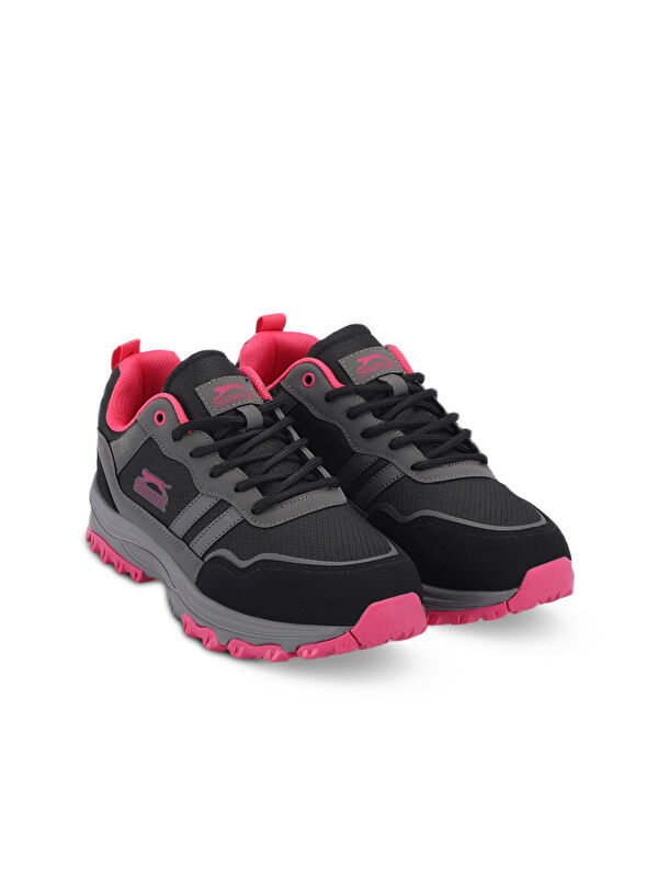 POWER I Kadın Bot Koyu Gri - Görsel 3