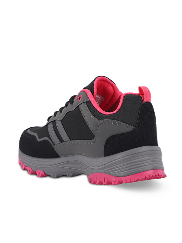 POWER I Kadın Bot Koyu Gri - Görsel 4