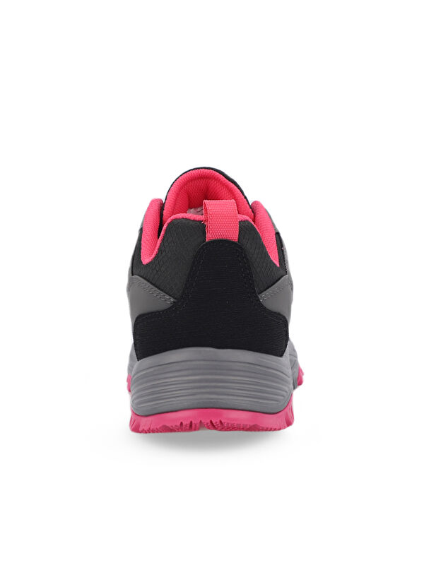 POWER I Kadın Bot Koyu Gri - Görsel 7