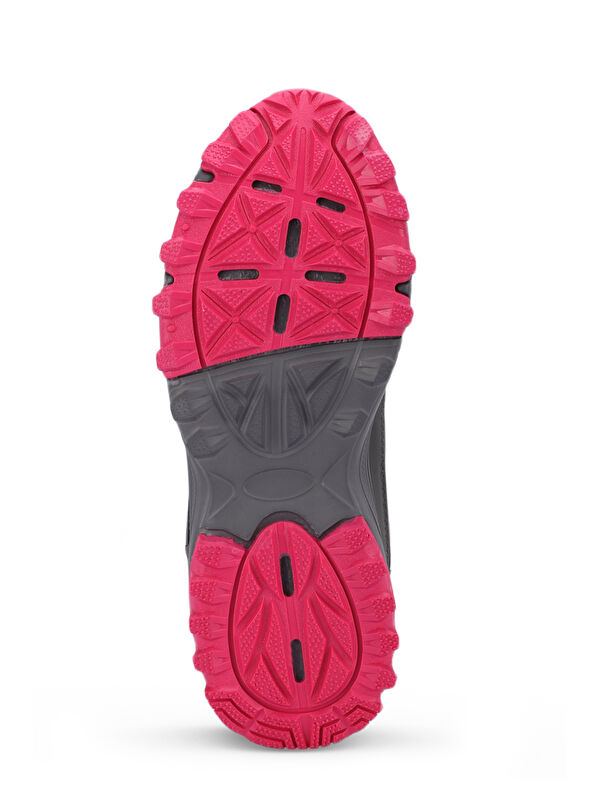 POWER I Kadın Bot Koyu Gri - Görsel 8