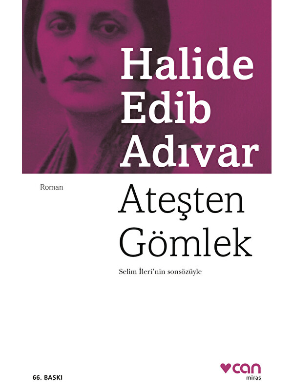 Can Yayınları Ateşten Gömlek