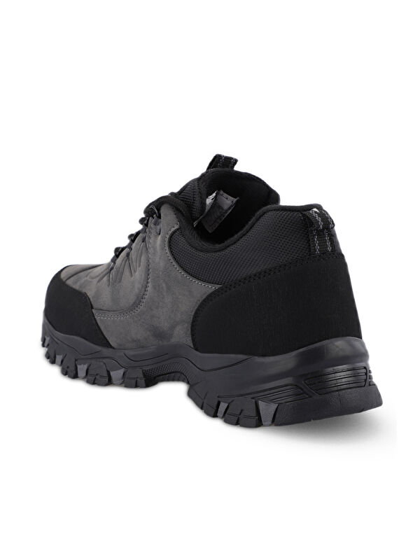 DEPEND Erkek Bot Koyu Gri / Siyah - Görsel 4